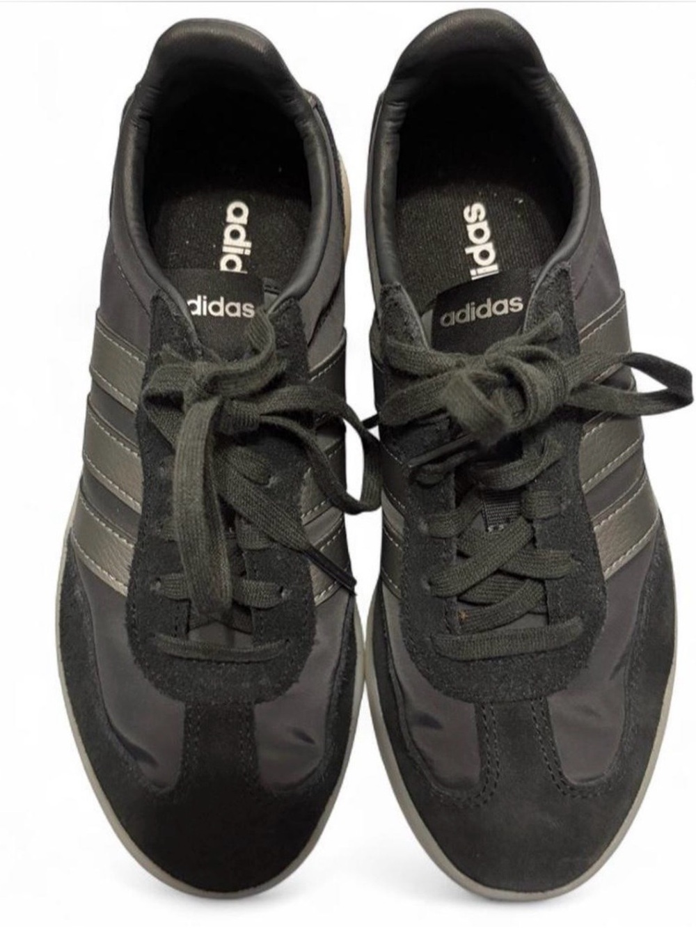 Adidas Barreda Decode Women’s Size 6 Black Iron Metallic JP9671